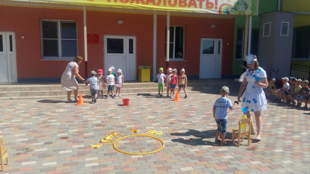 «Солнце, воздух и вода - наши лучшие друзья»