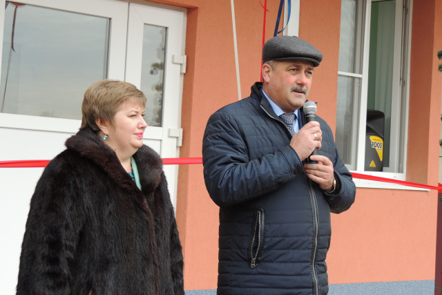 Принимаем поздравления