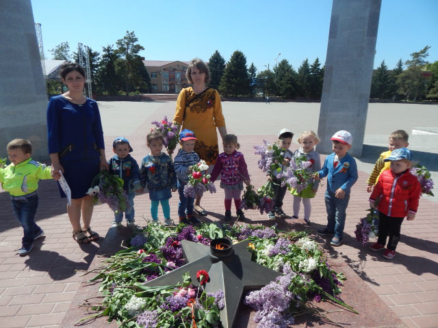 Победный май