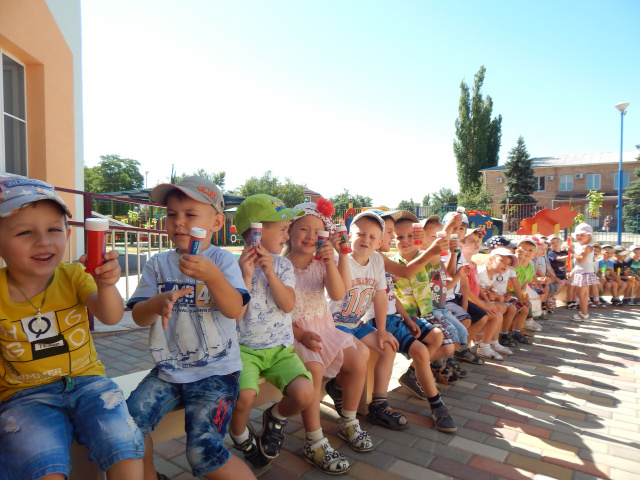 «Солнце, воздух и вода - наши лучшие друзья»