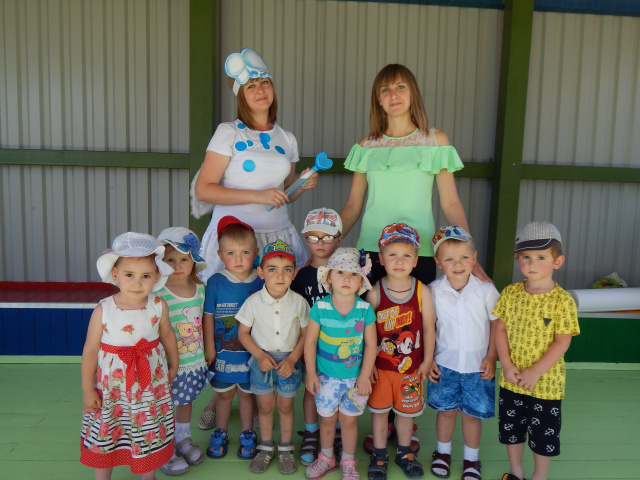 «Солнце, воздух и вода - наши лучшие друзья»