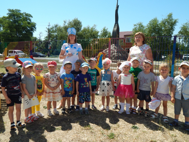 Солнце, воздух и вода - наши лучшие друзья