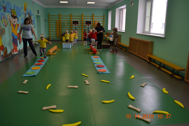 Зов джунглей