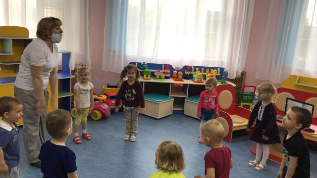 Дежурные группы