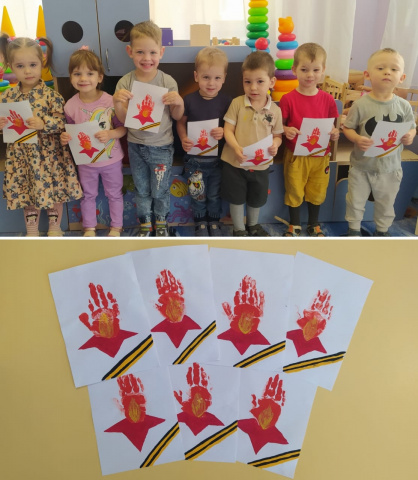 Открытка Ветерану