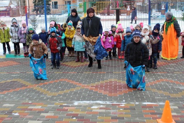 Широкая масленица!