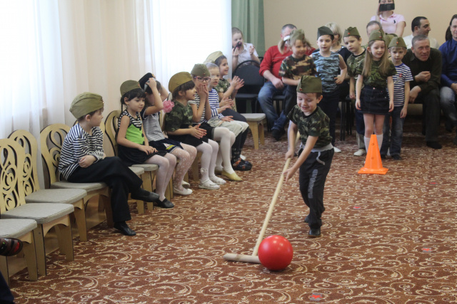 День защитника Отечества