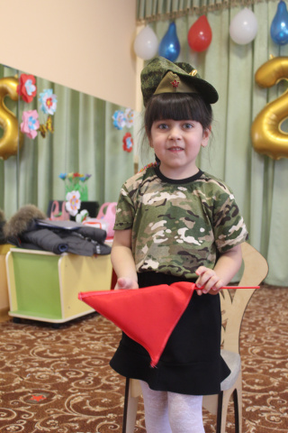 День защитника Отечества