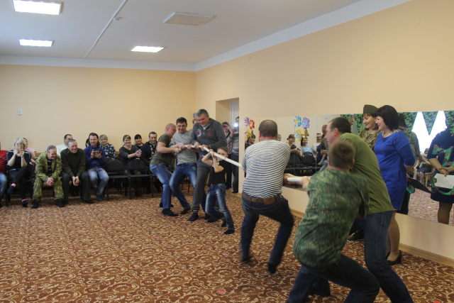 День защитника Отечества