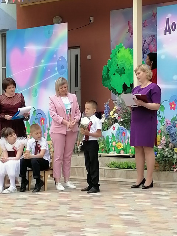 Группа "Знайки"