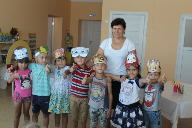 В гостях у сказки