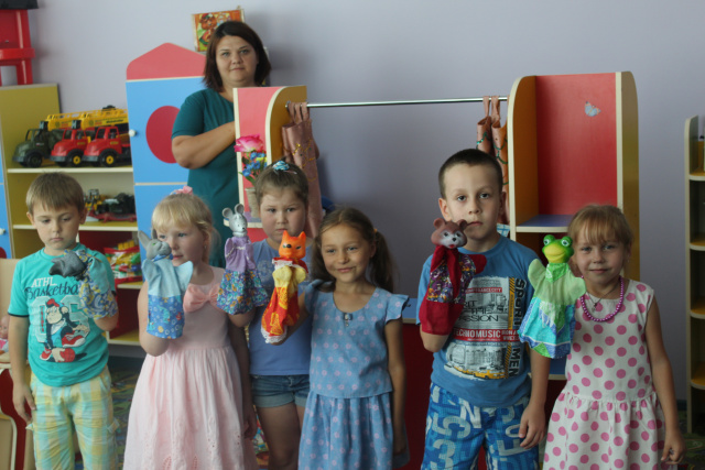 В гостях у сказки