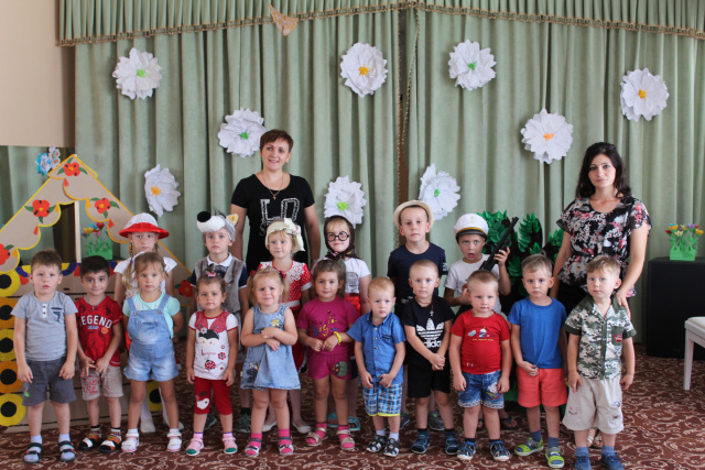 В гостях у сказки