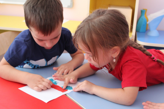 День Российского флага