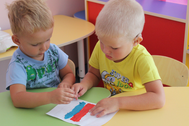 День Российского флага