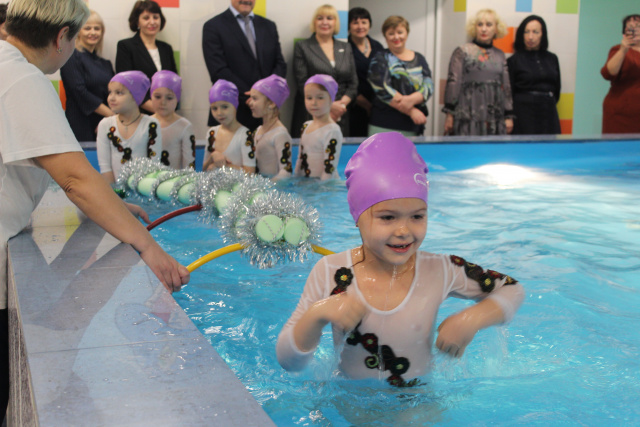 Новогоднее приключение у водяного