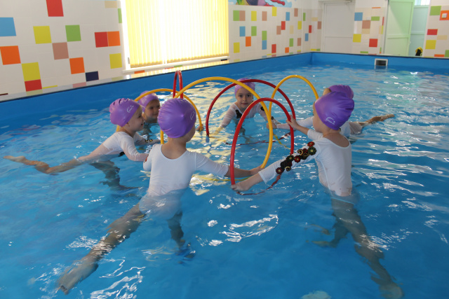 Синхронное плавание