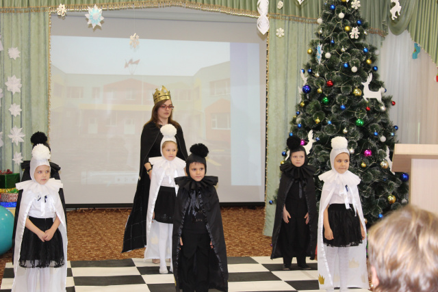 С Днем рождения,Детский сад!