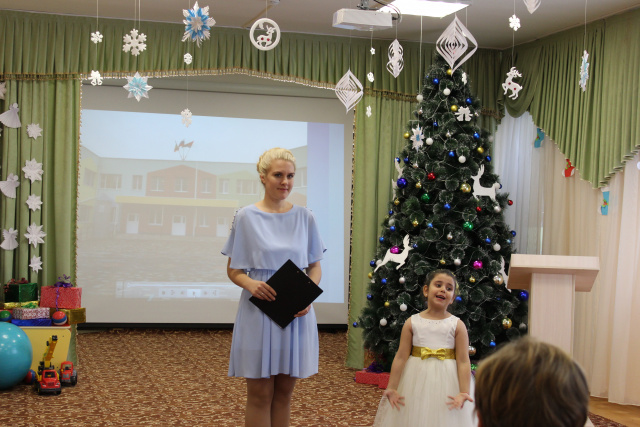 С Днем рождения,Детский сад!