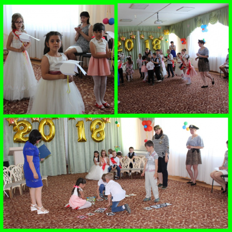 Выпускной бал