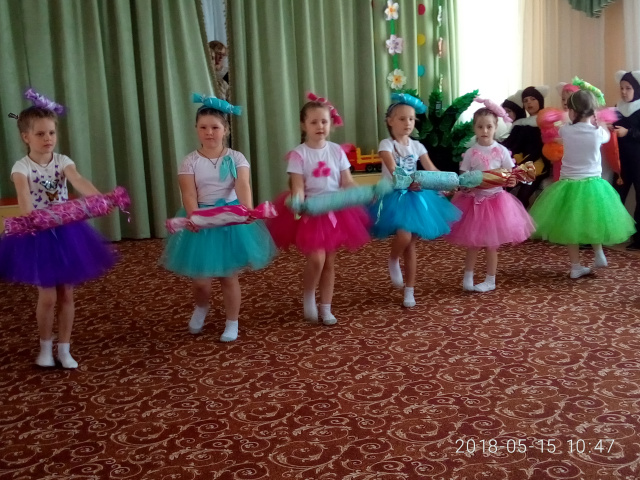 "Непослушные котята"