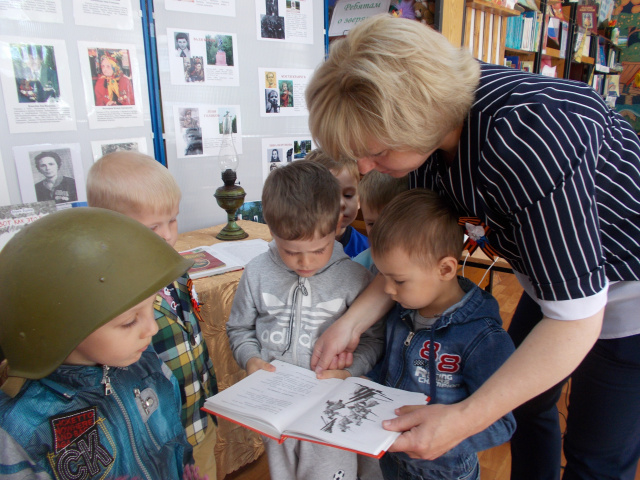 Победный май