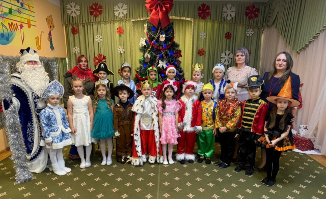 Чудеса под Новый год