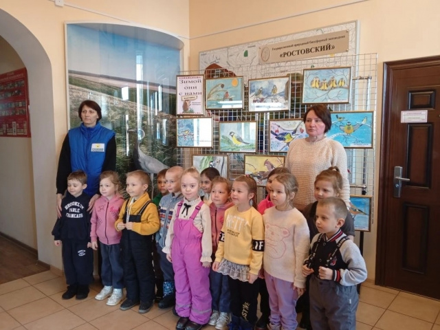 День Зимующих Птиц