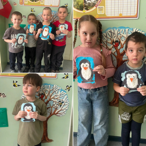 День осведомлённости о пингвинах