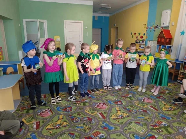 Эколята — защитники природы