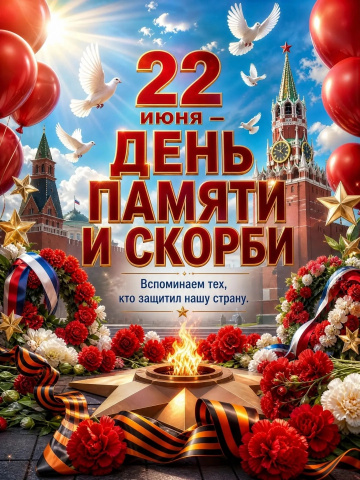 День памяти и скорби